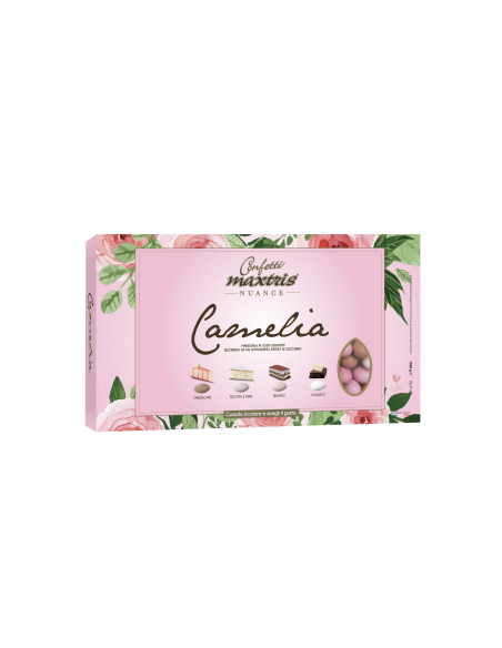 Confetti Maxtris Nuance Camelia 1 kg