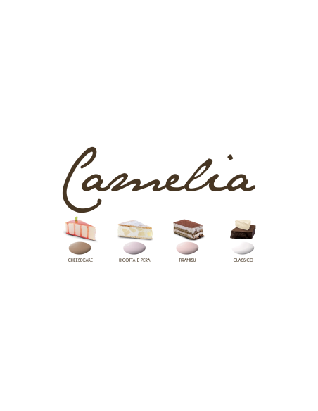 Confetti Maxtris Nuance Camelia 1 kg - dettaglio prodotto