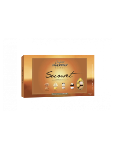 Confetti Maxtris Nuance Sunset 1 kg