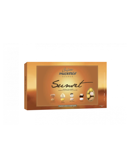Confetti Maxtris Nuance Sunset 1 kg