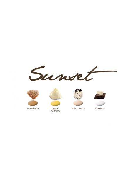 Confetti Maxtris Nuance Sunset 1 kg - dettaglio prodotto