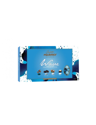 Confetti Maxtris Nuance Wave 1 kg