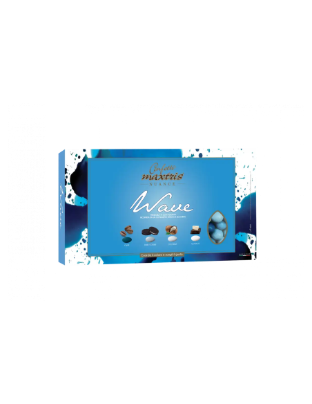 Confetti Maxtris Nuance Wave 1 kg