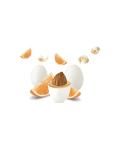 Confetti Maxtris Orange 1 kg 2