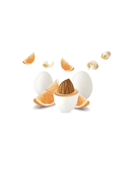 Confetti Maxtris Orange 1 kg - dettaglio prodotto