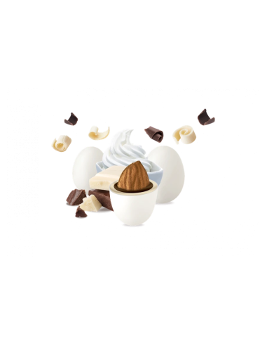 Confetti Maxtris Panna E Cioccolato 1 kg - dettaglio prodotto