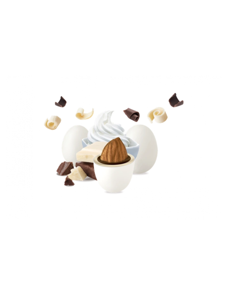 Confetti Maxtris Panna E Cioccolato 1 kg - dettaglio prodotto