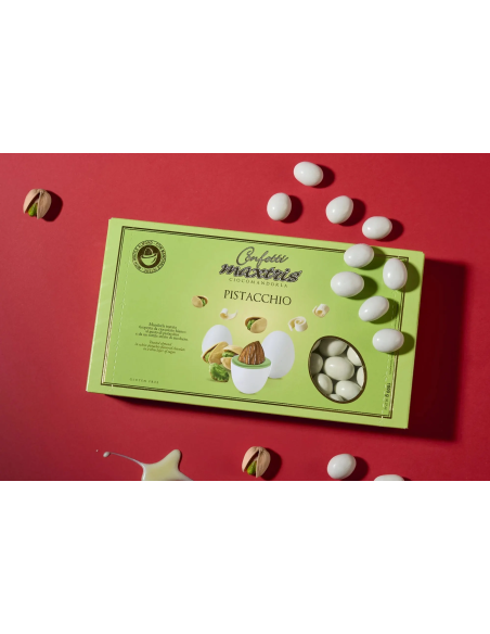 Confetti Maxtris Pistacchio 1 kg