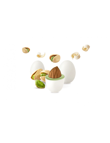 Confetti Maxtris Pistacchio 1 kg - dettaglio prodotto