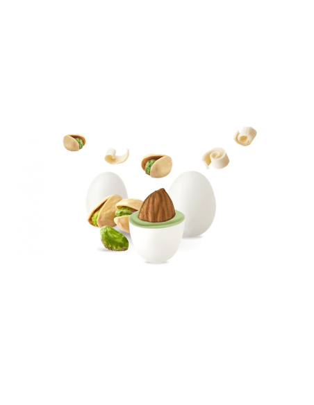 Confetti Maxtris Pistacchio 1 kg - dettaglio prodotto