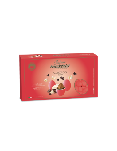 Confetti Maxtris Classico Rosso 1 kg