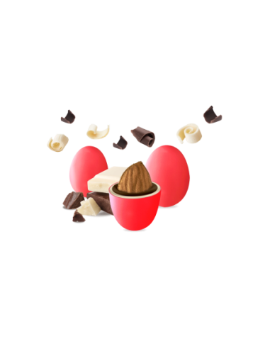 Confetti Maxtris Classico Rosso 1 kg - dettaglio prodotto