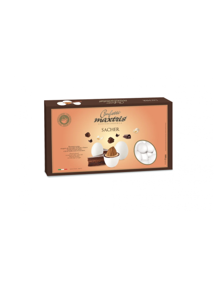 Confetti Maxtris Sacher 1 kg