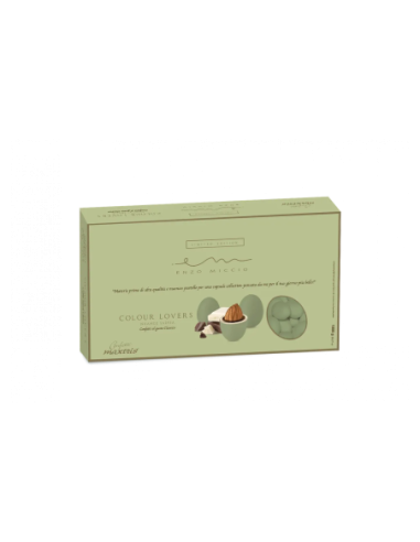 Confetti Maxtris Enzo Miccio Nuance Salvia 1 kg