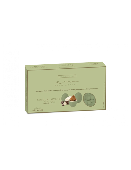 Confetti Maxtris Enzo Miccio Nuance Salvia 1 kg