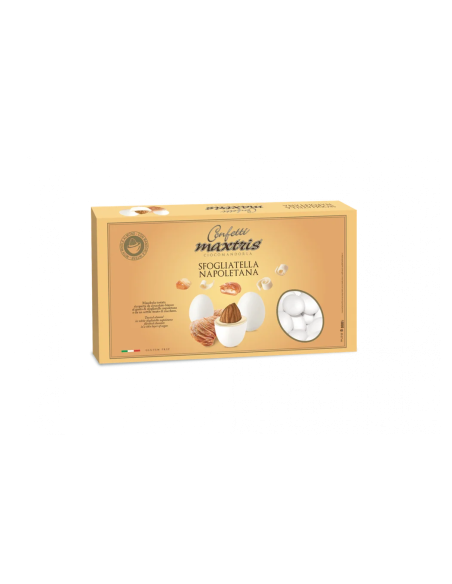 Confetti Maxtris Sfogliatella Napoletana 1 kg