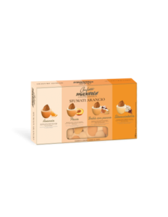 Confetti Maxtris Sfumati Sfumati Arancio 1 kg