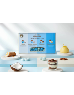 Confetti Maxtris Sfumati Azzurro 1 kg