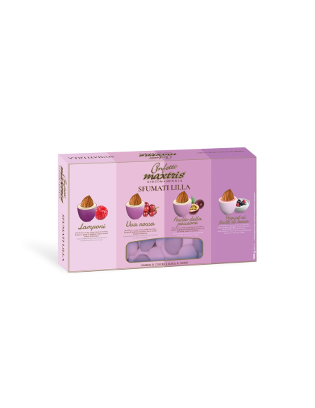 Confetti Maxtris Sfumati Lilla 1 kg