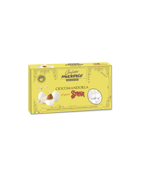 Confetti Maxtris Strega 1 kg