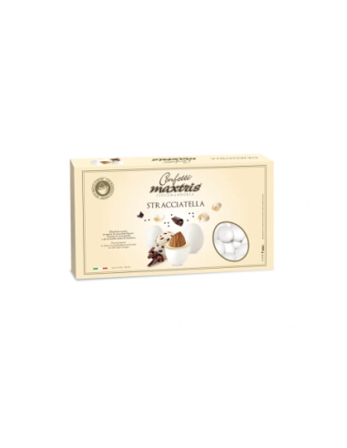 Confetti Maxtris Stracciatella 1 kg