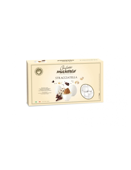 Confetti Maxtris Stracciatella 1 kg