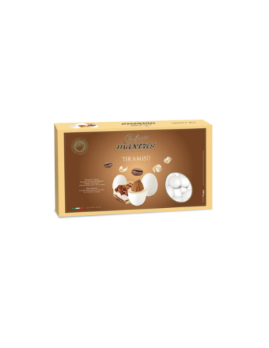 Confetti Maxtris Tiramisu' 1 kg