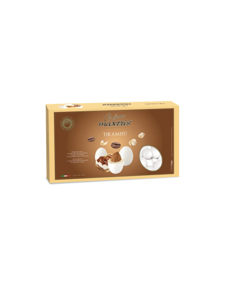 Confetti Maxtris Tiramisu' 1 kg