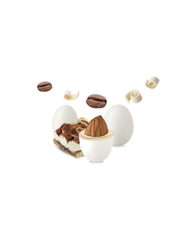 Confetti Maxtris Tiramisu' 1 kg - dettaglio prodotto