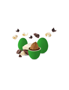 Confetti Maxtris Classico Verde 1 kg 2