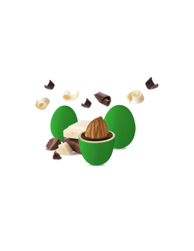 Confetti Maxtris Classico Verde 1 kg - dettaglio prodotto