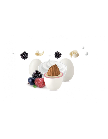 Confetti Maxtris Yogurt Ai Frutti Di Bosco 1 kg - dettaglio prodotto