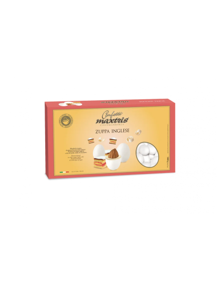 Confetti Maxtris Zuppa Inglese 1 kg