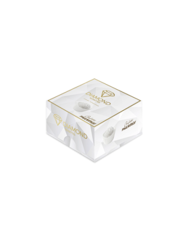 Confetti Maxtris Les Noisettes Diamond Bianco 500 g - dettaglio prodotto