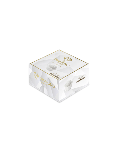 Confetti Maxtris Les Noisettes Diamond Bianco 500 g - dettaglio prodotto