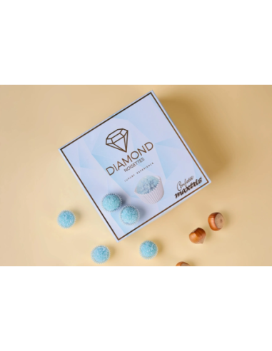 Confetti Maxtris Les Noisettes Diamond Celeste 500 g