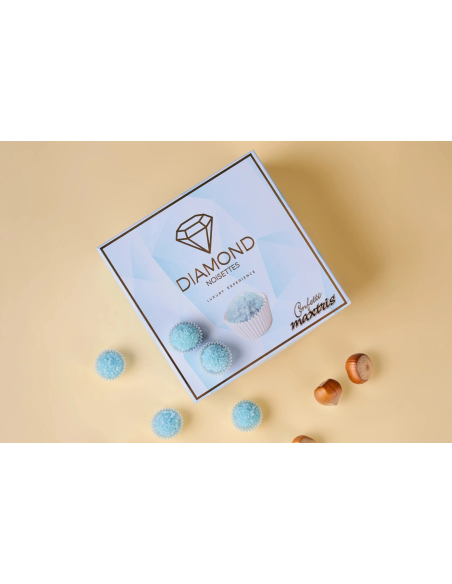 Confetti Maxtris Les Noisettes Diamond Celeste 500 g