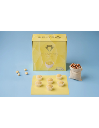 Confetti Maxtris Les Noisettes Diamond Giallo 500 g
