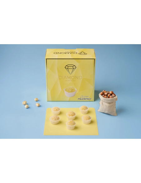 Confetti Maxtris Les Noisettes Diamond Giallo 500 g