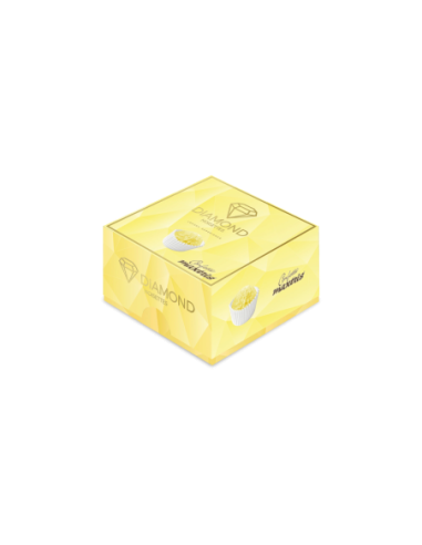 Confetti Maxtris Les Noisettes Diamond Giallo 500 g - dettaglio prodotto