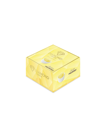 Confetti Maxtris Les Noisettes Diamond Giallo 500 g - dettaglio prodotto