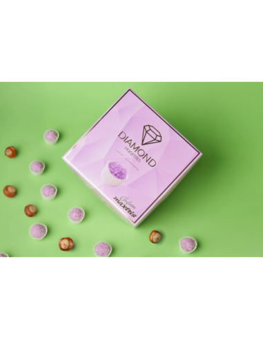 Confetti Maxtris Les Noisettes Diamond Lilla 500 g
