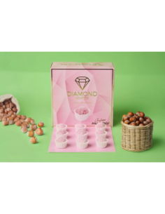Confetti Maxtris Les Noisettes Diamond Rosa 500 g - dettaglio prodotto 2