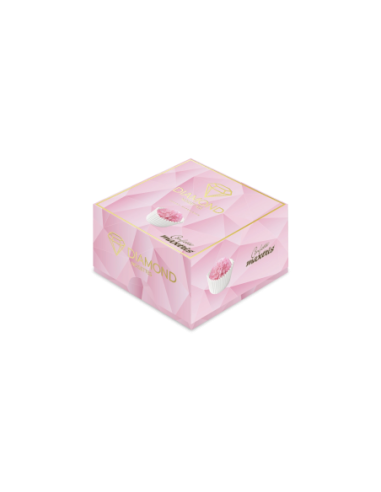 Confetti Maxtris Les Noisettes Diamond Rosa 500 g - dettaglio prodotto