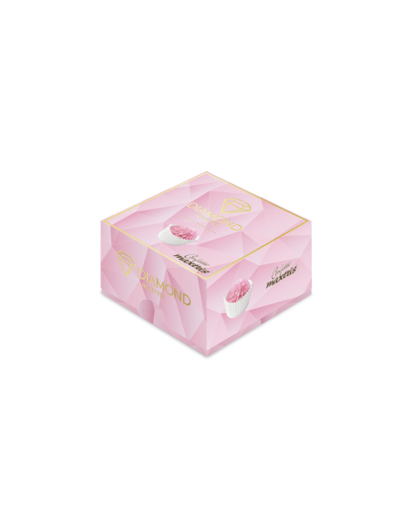 Confetti Maxtris Les Noisettes Diamond Rosa 500 g - dettaglio prodotto