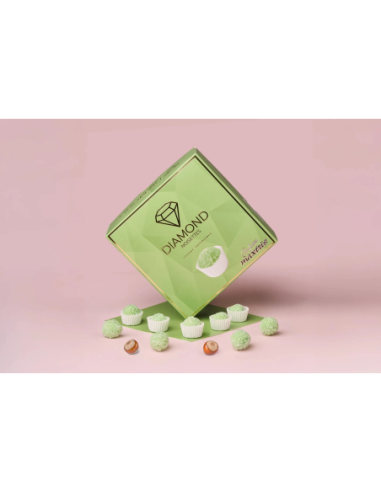 Confetti Maxtris Les Noisettes Diamond Verde 500 g