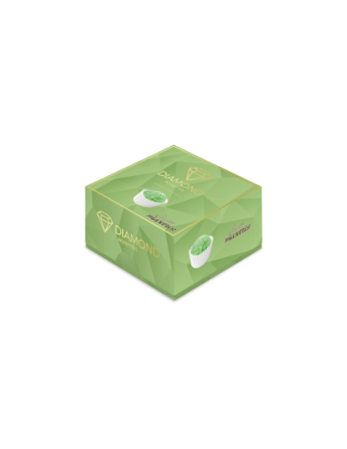 Confetti Maxtris Les Noisettes Diamond Verde 500 g - dettaglio prodotto