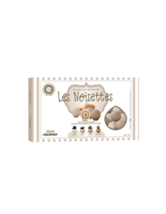 Confetti Maxtris Les Noisettes Sfumate Avorio 1 kg