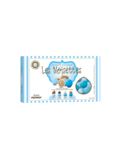 Confetti Maxtris Les Noisettes Sfumate Celeste 1 kg