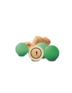 Confetti Maxtris Les Noisettes Classic Verde 1 kg 2